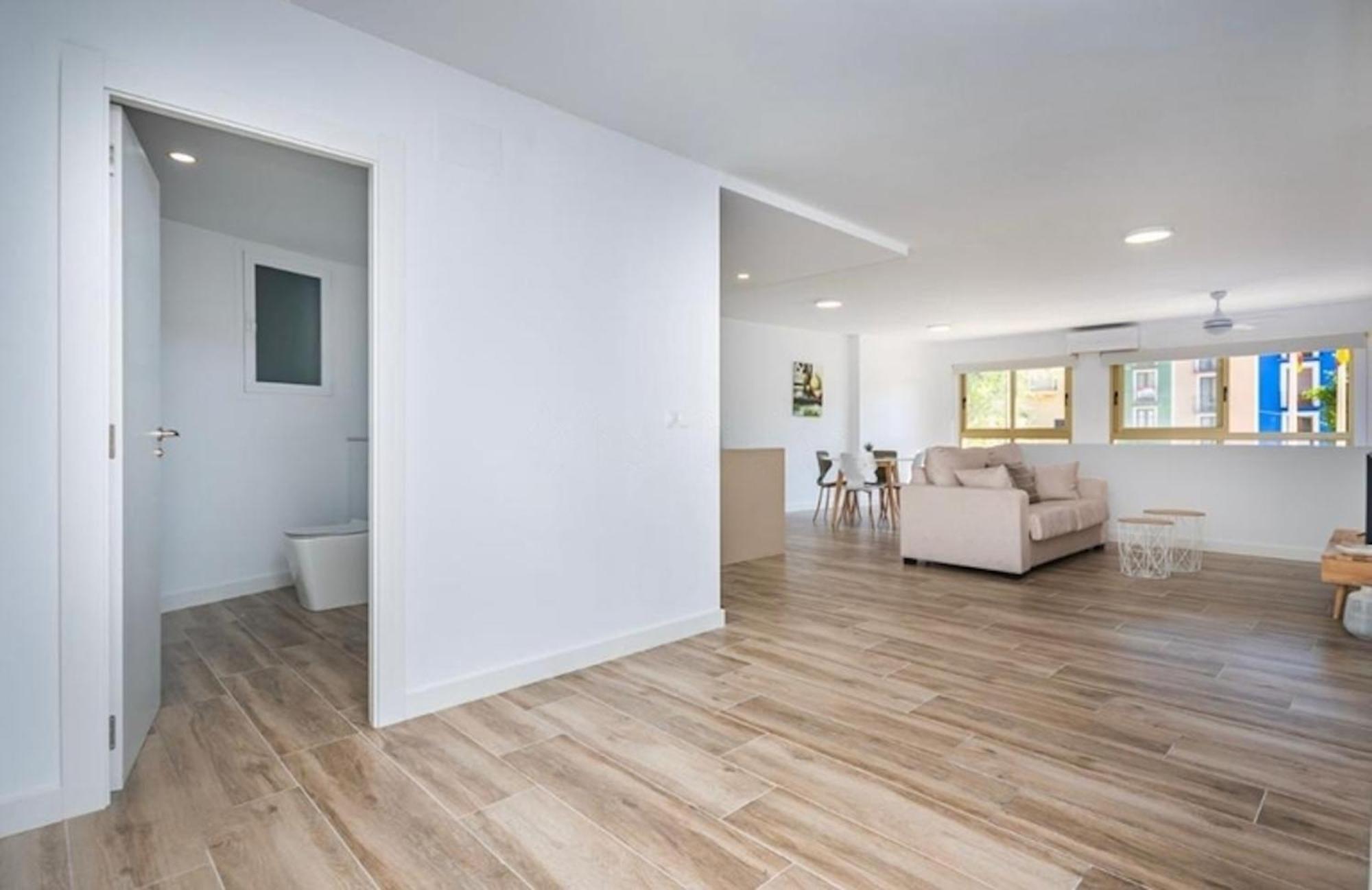 Vive La Vila Cozy Apartment By The Beach Вильяхойоса Экстерьер фото